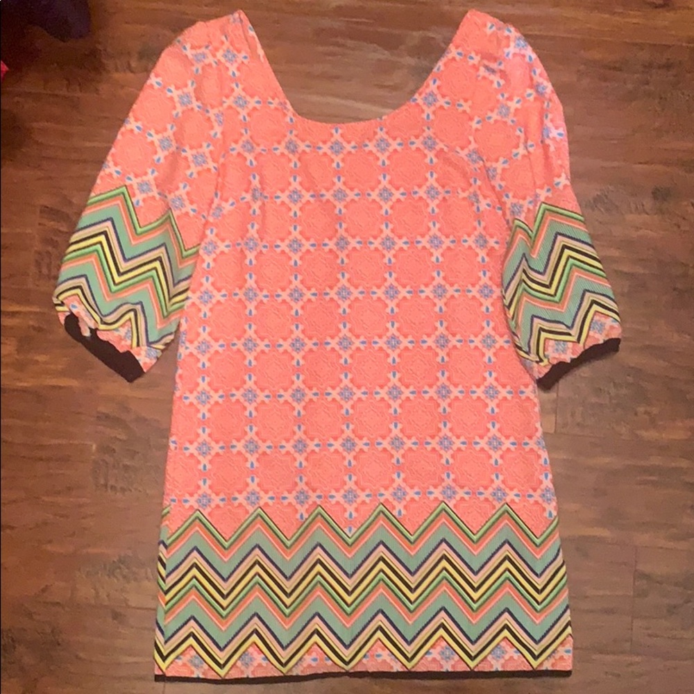 Gorgeous spring/summer dress!